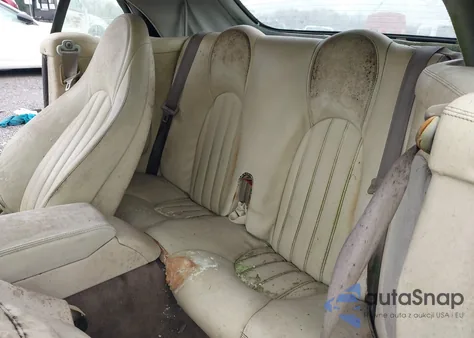 1997 Jaguar Xk8 из США, поврежденный, VIN SAJGX2742VC016027